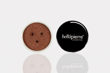 Bellapierre Shimmer powder Diligence